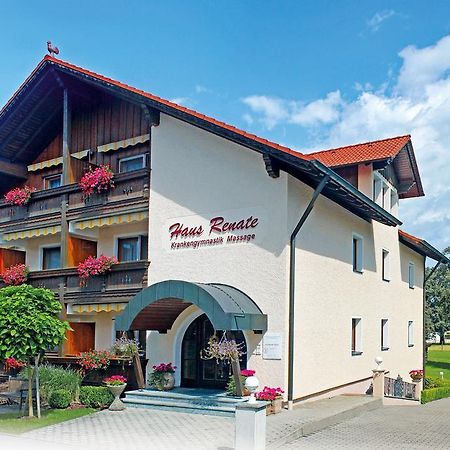ホテル Haus Renate Bad Füssing エクステリア 写真