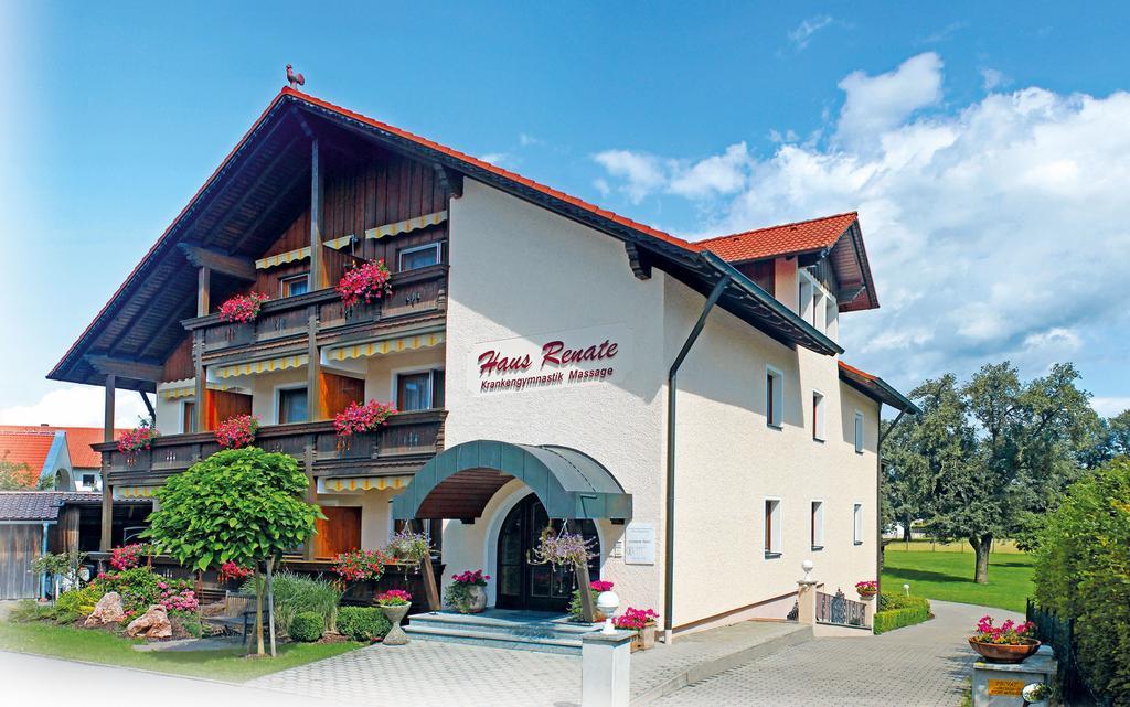 ホテル Haus Renate Bad Füssing エクステリア 写真