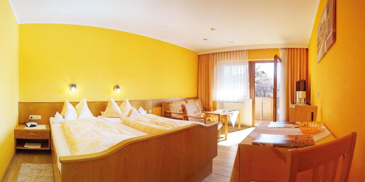ホテル Haus Renate Bad Füssing エクステリア 写真