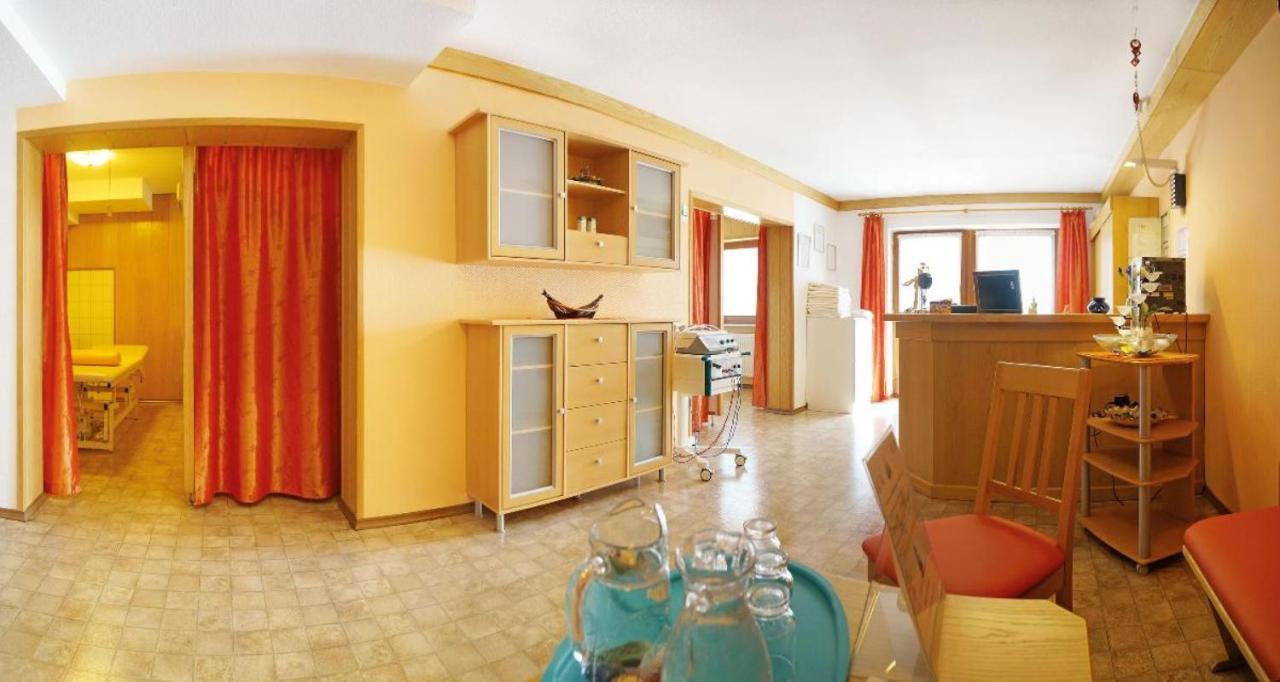 ホテル Haus Renate Bad Füssing エクステリア 写真
