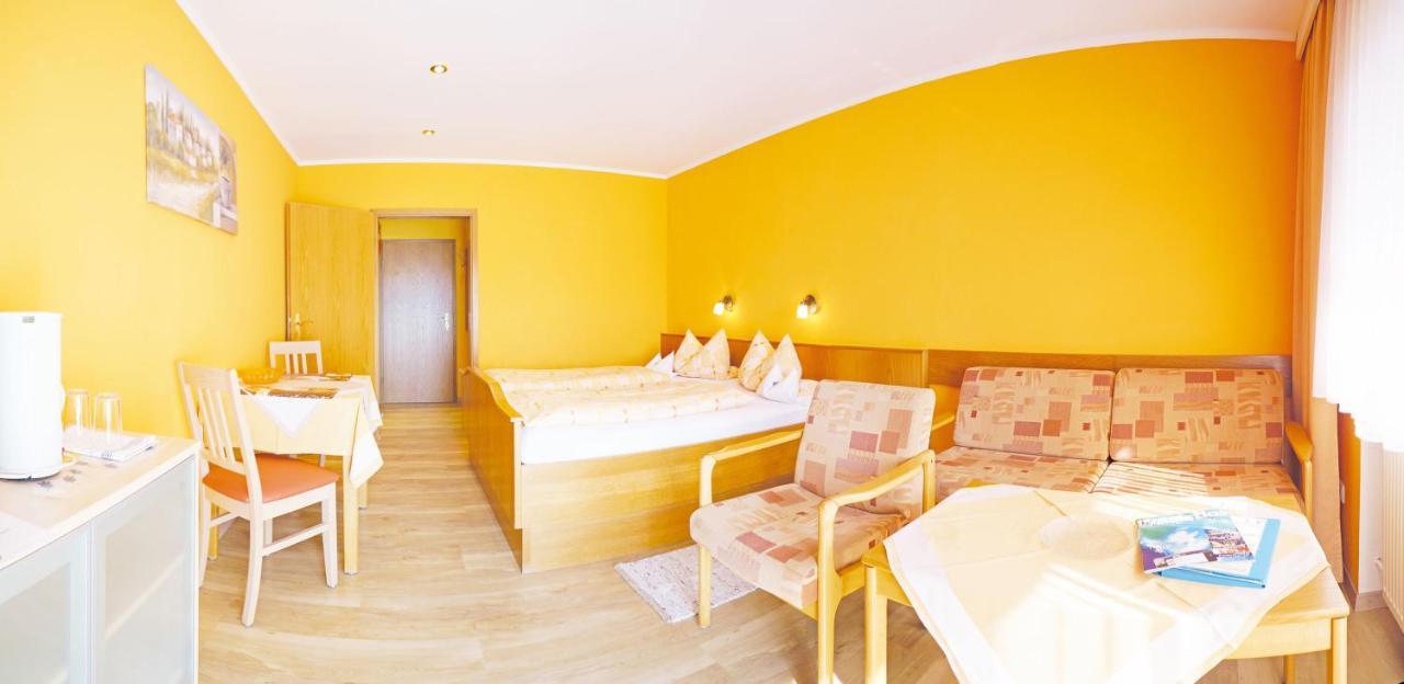ホテル Haus Renate Bad Füssing エクステリア 写真